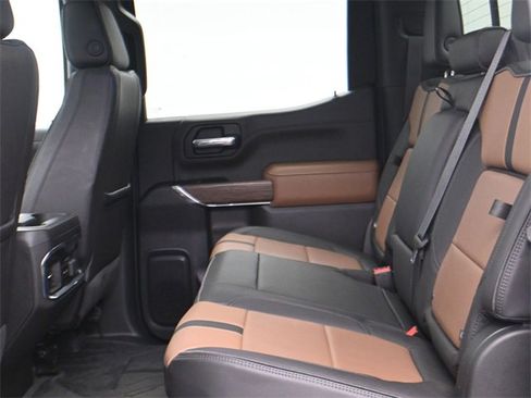Used 2021 Chevrolet Silverado 1500 High Country w/ Safety Package II image 22