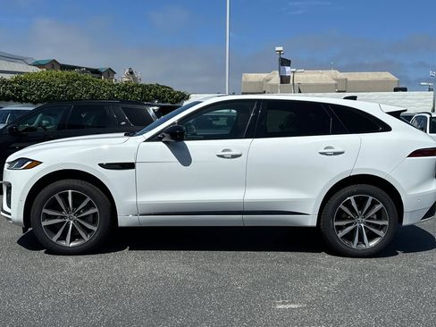 New 2026 Jaguar F-PACE R-Dynamic S image 2