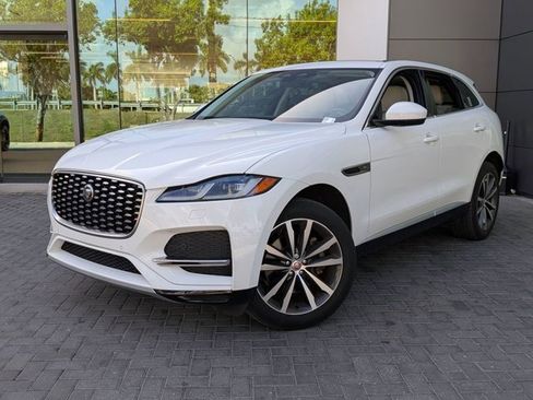 Used 2023 Jaguar F-PACE S image 1