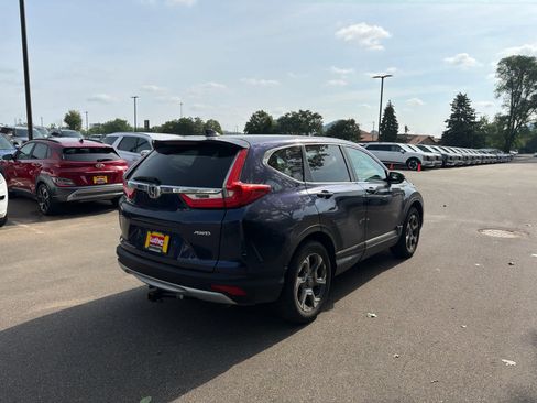 Used 2018 Honda CR-V EX image 2