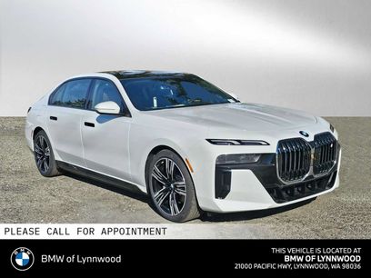 Used 2024 BMW i7 xDrive60