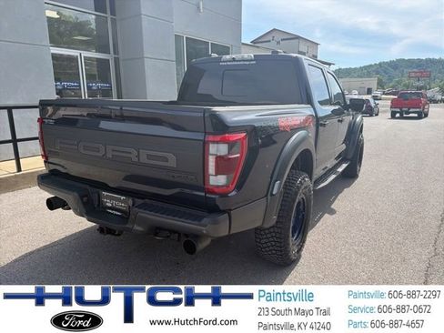Used 2023 Ford F150 Raptor AWD/4WD image 3