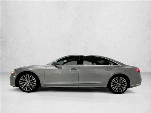 Used 2019 Audi A8 L 3.0T w/ Executive Package AWD/4WD image 6