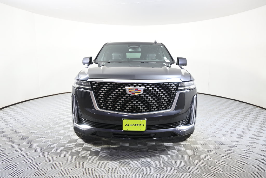 Used 2024 Cadillac Escalade ESV Luxury w/ LPO, Floor Liner Package AWD/4WD image 10