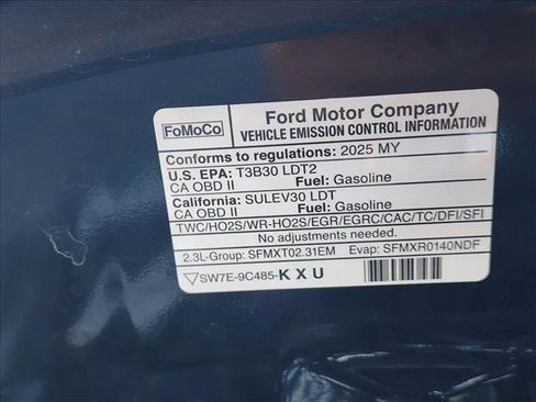 Used 2025 Ford Bronco Outer Banks AWD/4WD image 24