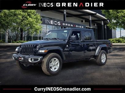 Used 2021 Jeep Gladiator Sport