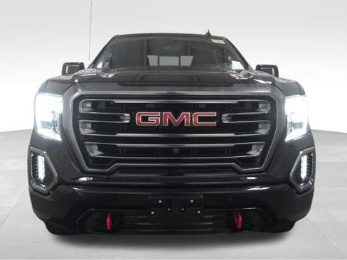 Certified 2022 GMC Sierra 1500 AT4 w/ AT4 Carbonpro Edition AWD/4WD image 2