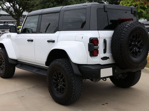 Used 2024 Ford Bronco Raptor AWD/4WD image 7