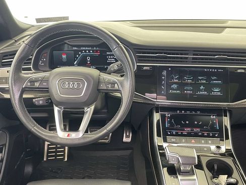 Used 2021 Audi SQ8 Premium Plus AWD/4WD image 26