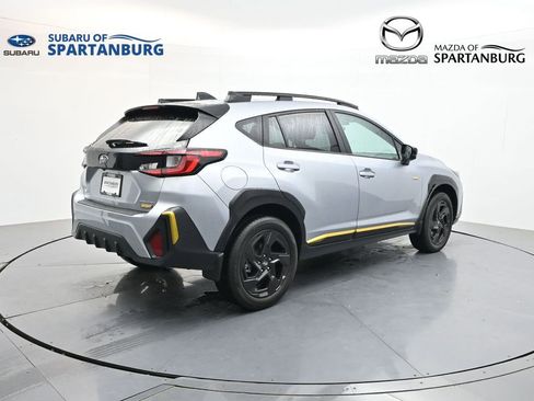 Used 2025 Subaru Crosstrek 2.5i Sport w/ Popular Package #4A AWD/4WD image 8