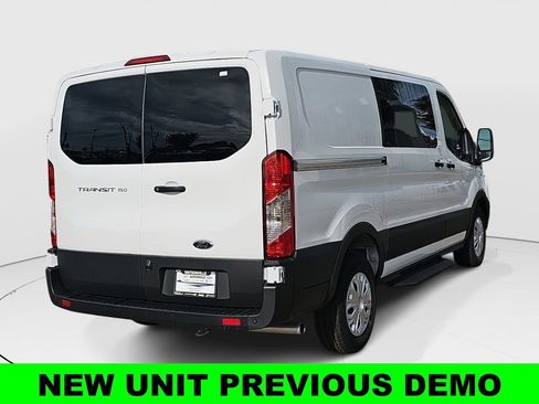 Used 2024 Ford Transit 150 Low Roof w/ Fleet Safety Package image 3