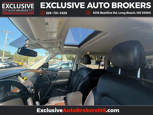 Used 2019 Nissan Armada SL w/ Premium Package image 25