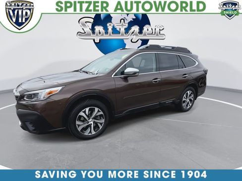 Used 2022 Subaru Outback Touring XT w/ Popular Package #2 image 4