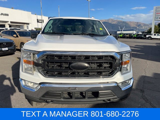 Used 2022 Ford F150 XLT AWD/4WD image 12