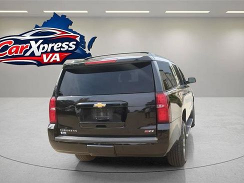 Used 2015 Chevrolet Suburban LT AWD/4WD image 29
