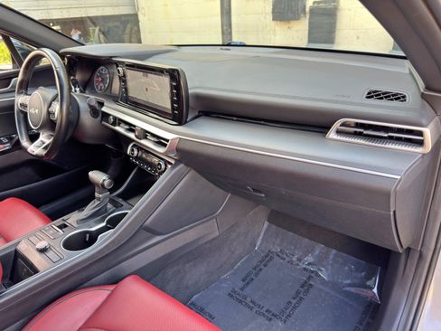 Used 2022 Kia K5 GT-Line w/ GT-Line FWD Premium Package image 14
