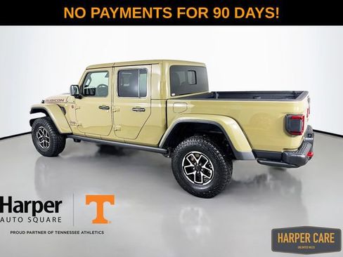 New 2026 Jeep Gladiator Rubicon image 9