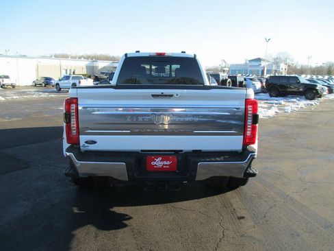 Used 2023 Ford F350 King Ranch w/ Chrome Package image 6