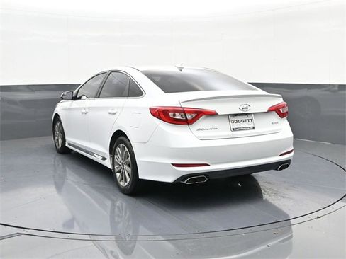 Used 2017 Hyundai Sonata Sport image 8