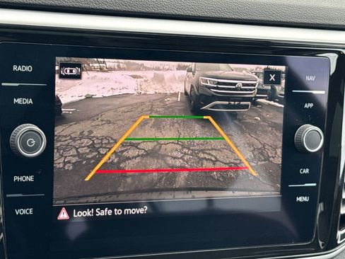 Certified 2023 Volkswagen Atlas SEL image 21