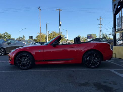 Used 2015 MAZDA MX-5 Miata Club RWD image 8