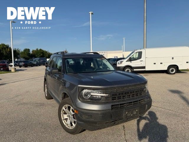 Used 2021 Ford Bronco Sport AWD/4WD image 2