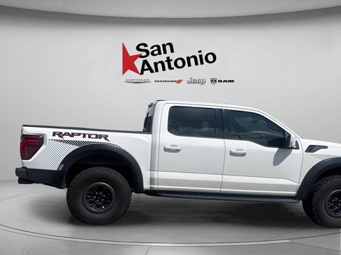 Used 2025 Ford F150 Raptor AWD/4WD image 26