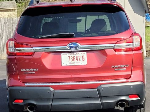 Used 2019 Subaru Ascent Limited w/ Popular Package #3 image 8