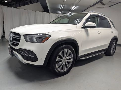 Used 2022 Mercedes-Benz GLE 350 4MATIC w/ Premium Package image 5