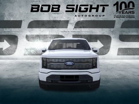 New 2025 Ford F150 Lightning Lariat image 8