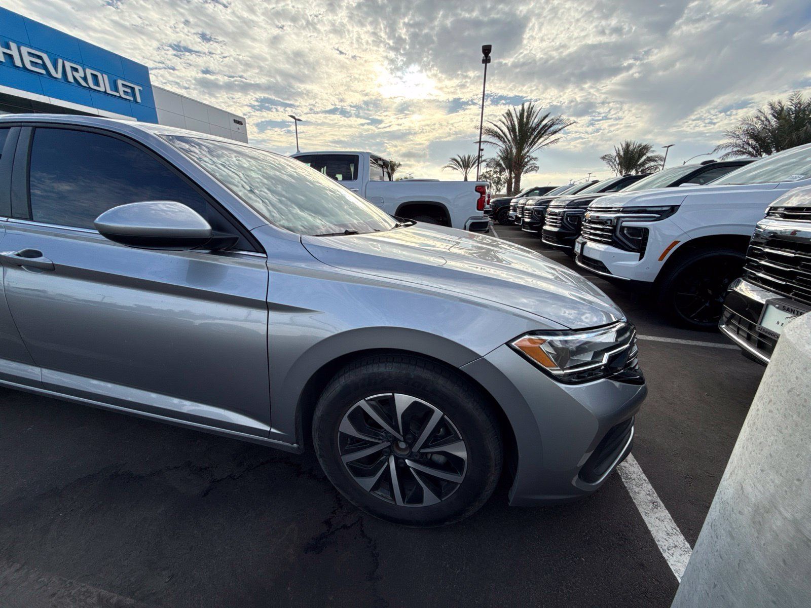 Used 2024 Volkswagen Jetta S FWD image 5