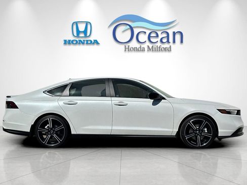 New 2025 Honda Accord Sport image 6