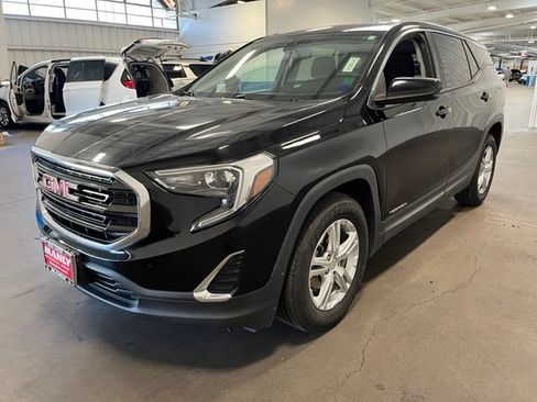 Used 2020 GMC Terrain SLE FWD image 7