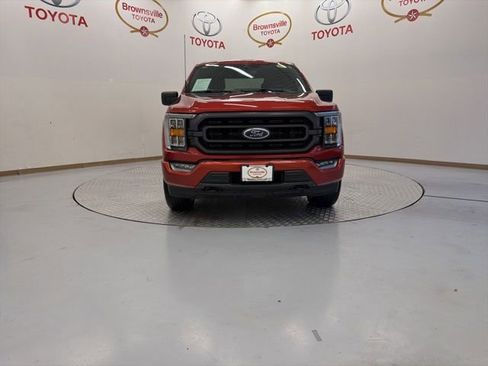 Used 2023 Ford F150 XLT w/ Equipment Group 302A High AWD/4WD image 4