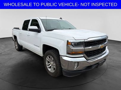 Used 2016 Chevrolet Silverado 1500 LT w/ All Star Edition