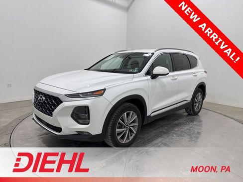 Used 2020 Hyundai Santa Fe SEL w/ Convenience Package image 3