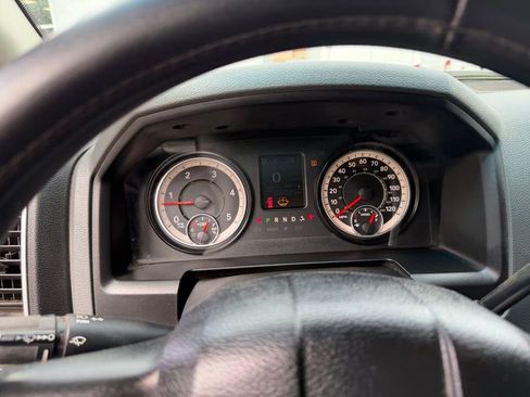 Used 2017 RAM 2500 SLT image 21