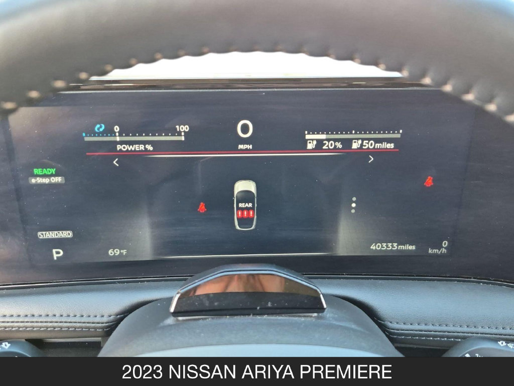 Used 2023 Nissan Ariya FWD image 20
