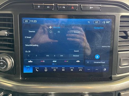 Used 2023 Ford F150 Lariat w/ Equipment Group 502A High AWD/4WD image 27