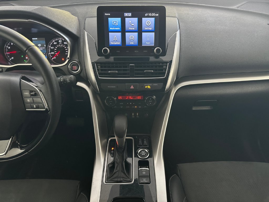 Used 2025 Mitsubishi Eclipse Cross SE AWD/4WD image 11