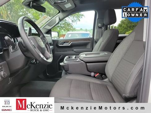 Used 2026 Chevrolet Silverado 1500 RST RWD image 5