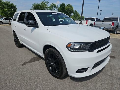 Used 2020 Dodge Durango GT AWD/4WD image 2