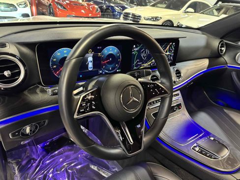 Used 2022 Mercedes-Benz E 350 Sedan image 7