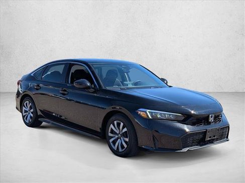 Used 2025 Honda Civic LX image 3