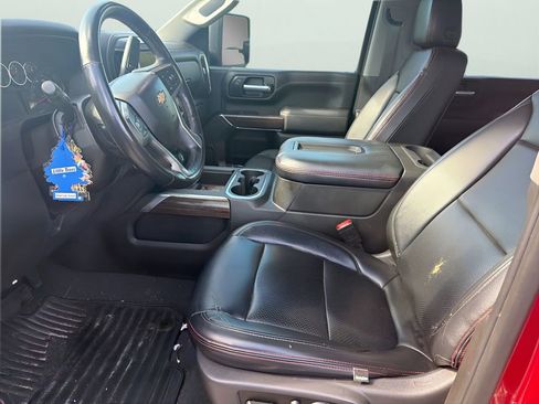 Used 2021 Chevrolet Silverado 2500 LT w/ All Star Edition AWD/4WD image 5