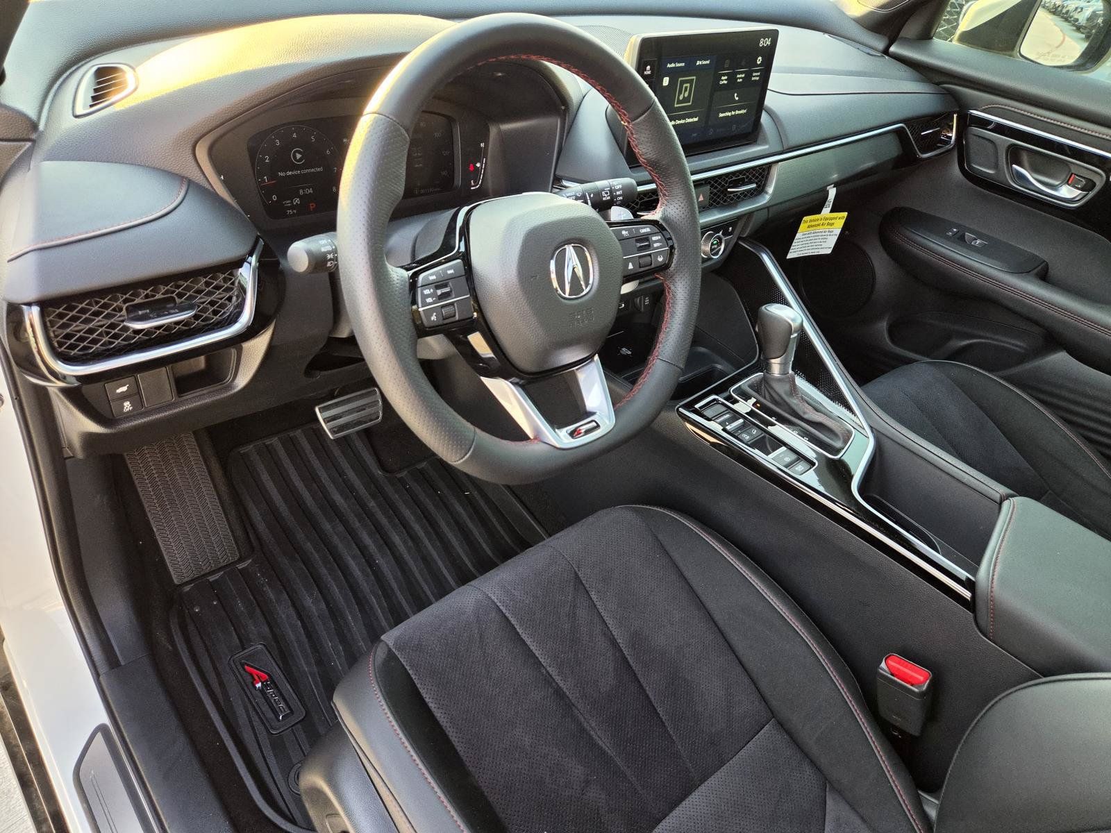 Used 2026 Acura ADX A-Spec FWD image 19