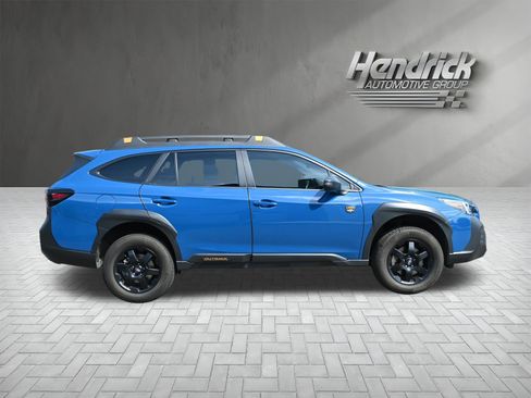 Certified 2022 Subaru Outback Wilderness AWD/4WD image 10