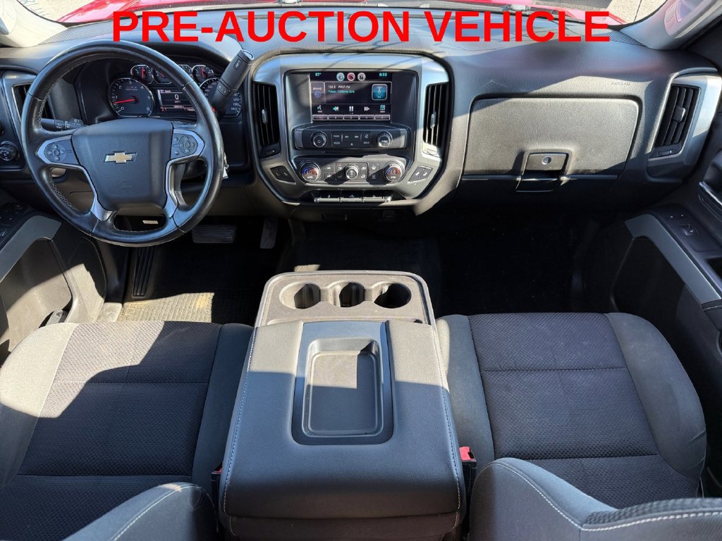 Used 2014 Chevrolet Silverado 1500 LT w/ All Star Edition AWD/4WD image 12