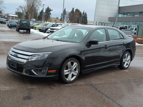 Used 2010 Ford Fusion Sport image 4
