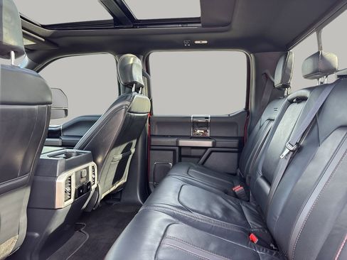 Used 2022 Ford F450 Platinum w/ FX4 Off-Road Package image 11